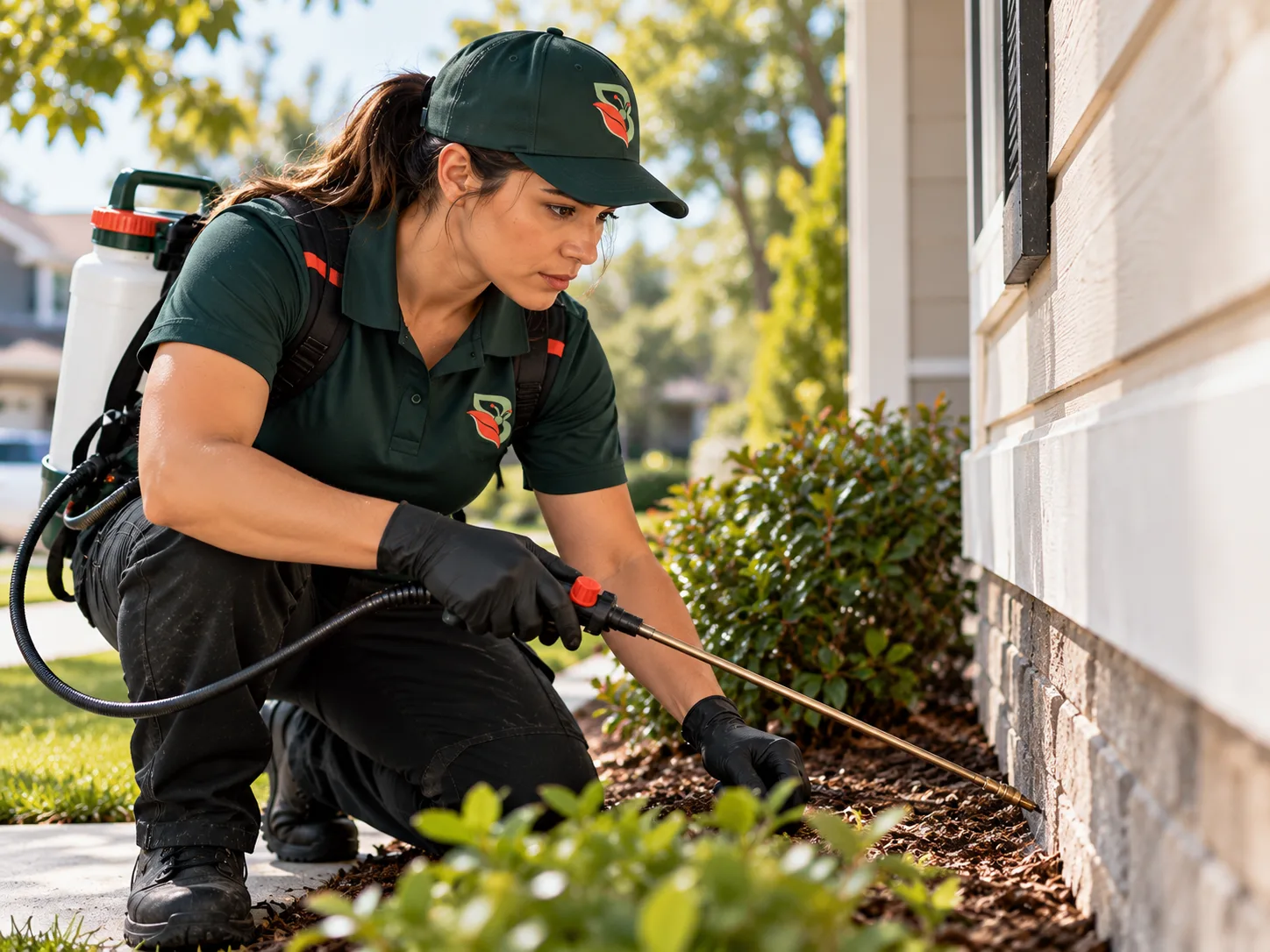 Pest Control company in Athens, TX