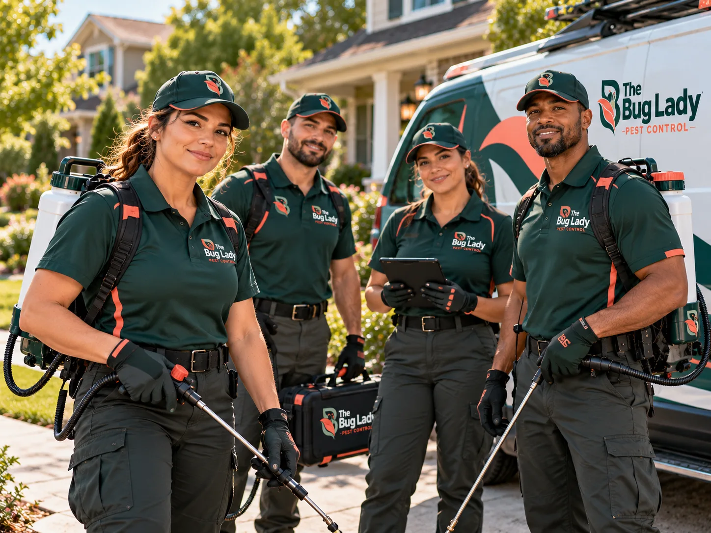 Pest Control in Athens, TX near me
